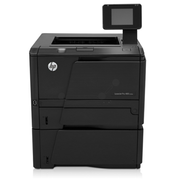 HP LaserJet Pro 400 M 401 dw Toner günstig kaufen | hq-patronen.ch