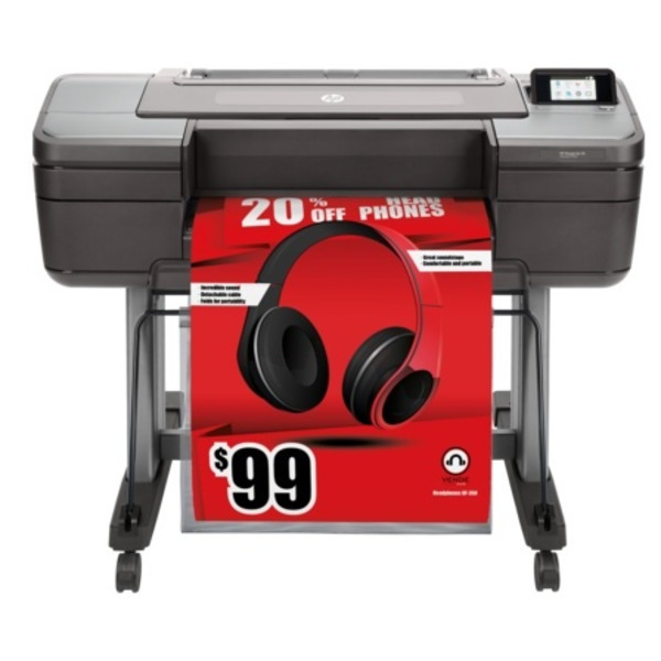 HP DesignJet Z 6 24-inch