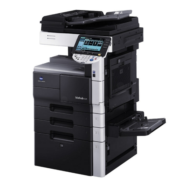 Konica Minolta bizhub 421