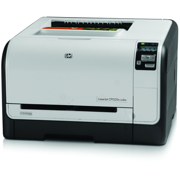 HP LaserJet Pro CP 1525 n Toner günstig kaufen | hq-patronen.ch