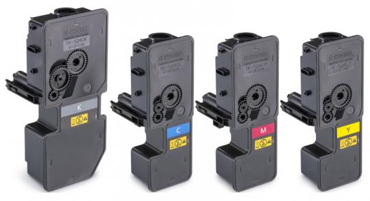 Original Kyocera TK-5240K Toner Multipack