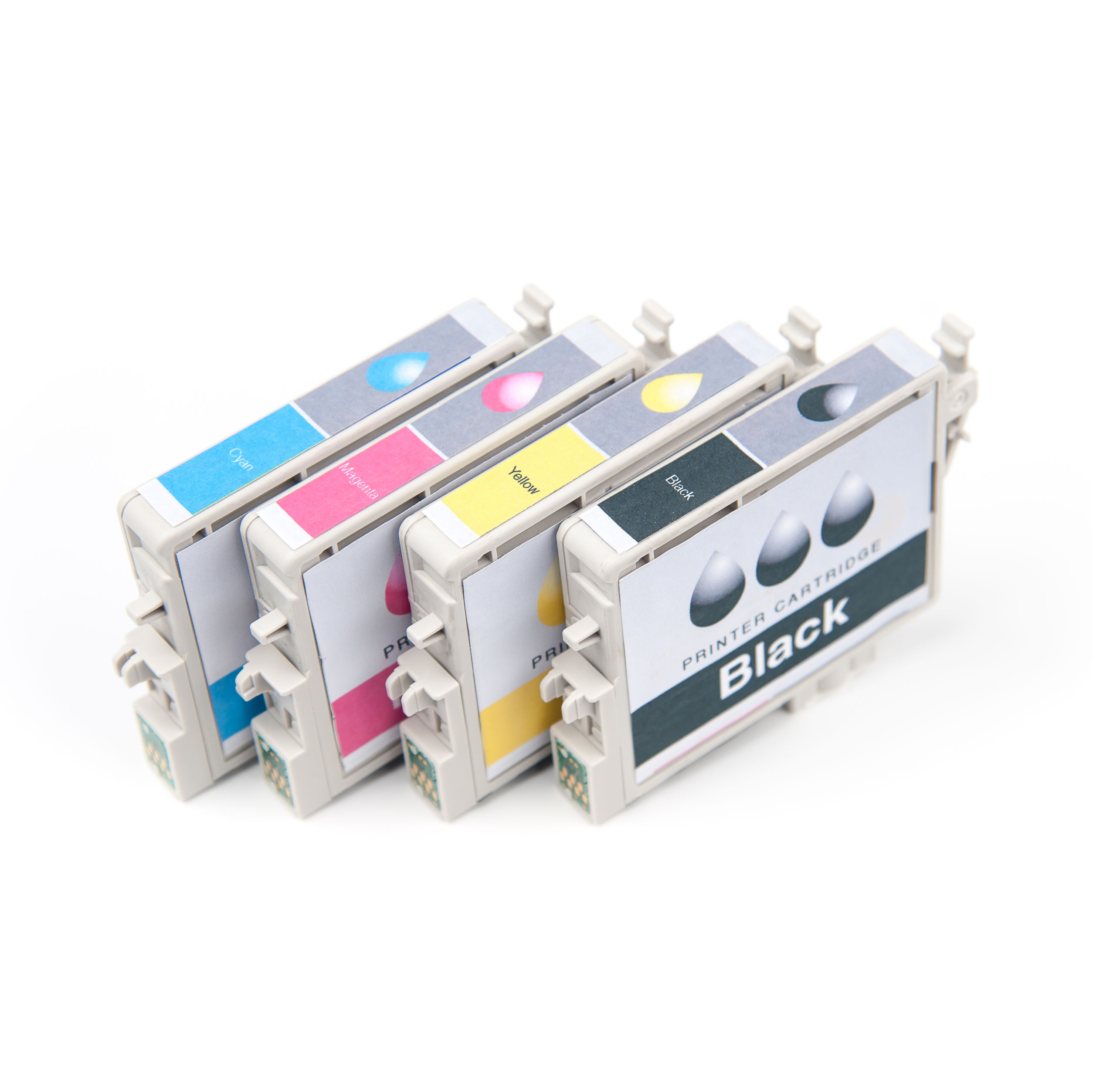 Multipack kompatibel zu Epson C13T16364010 / C13T16364012 / T1636 enthält 2 x C 13 T 16314010 / 16XL Tintenpatrone, 1 x C 13 T 16324010 / 16XL Tintenpatrone, 1 x C 13 T 16334010 / 16XL Tintenpatrone, 1 x C 13 T 16344010 / 16XL Tintenpatrone