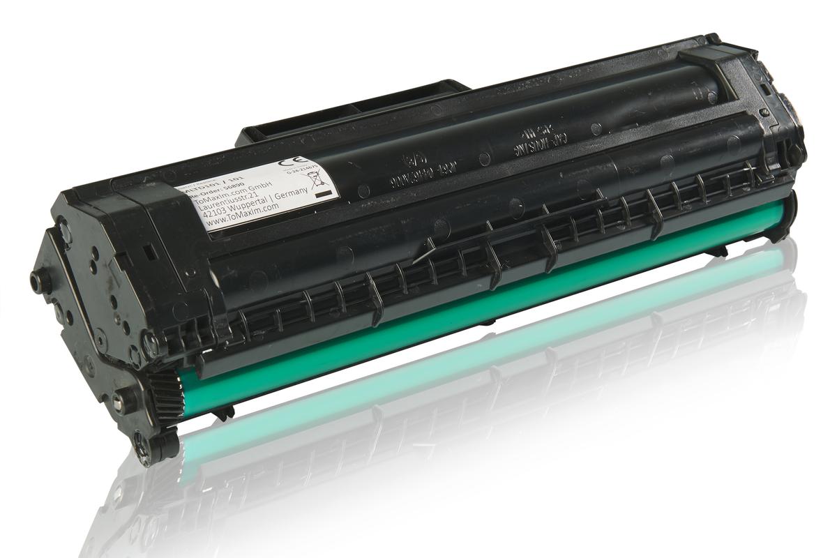 Kompatibel zu Samsung / HP MLT-D101S/ELS / 101 XL Tonerkartusche, schwarz