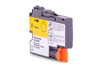 Kompatibel zu Brother LC-3233Y Tintenpatrone, gelb