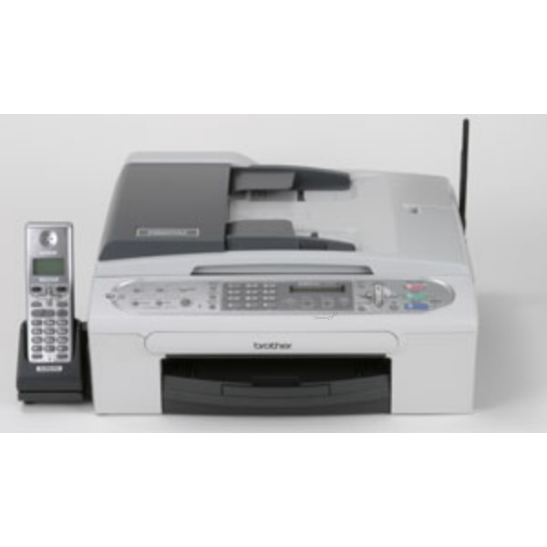 Brother Intellifax 2580 C Druckerpatronen günstig kaufen | hq-patronen.ch
