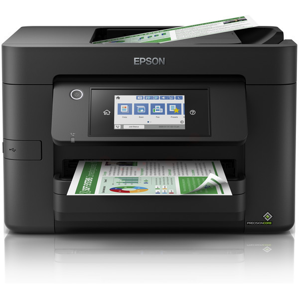 Epson WorkForce Pro WF-4800 Series
