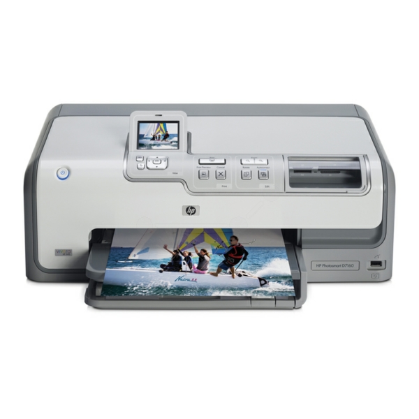 HP PhotoSmart D 7180 Druckerpatronen günstig kaufen | hq-patronen.ch