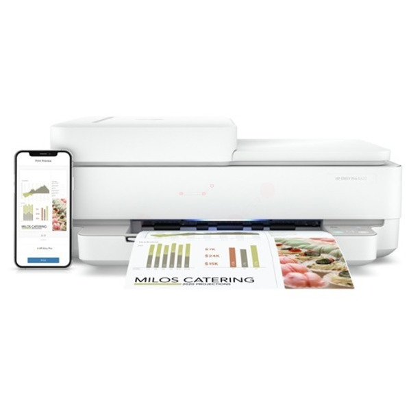 HP Envy Pro 6432 Druckerpatronen günstig kaufen | hq-patronen.ch