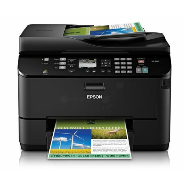 Epson WorkForce Pro WP-4530