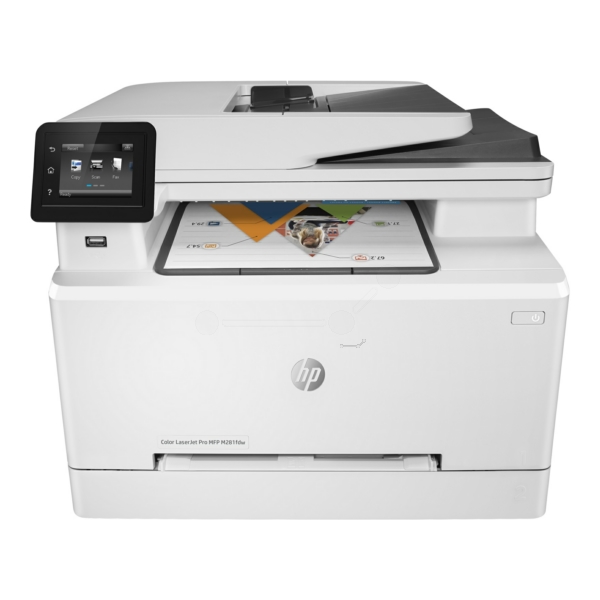 HP Color LaserJet Pro MFP M 281 fdw Toner günstig kaufen | hq-patronen.ch