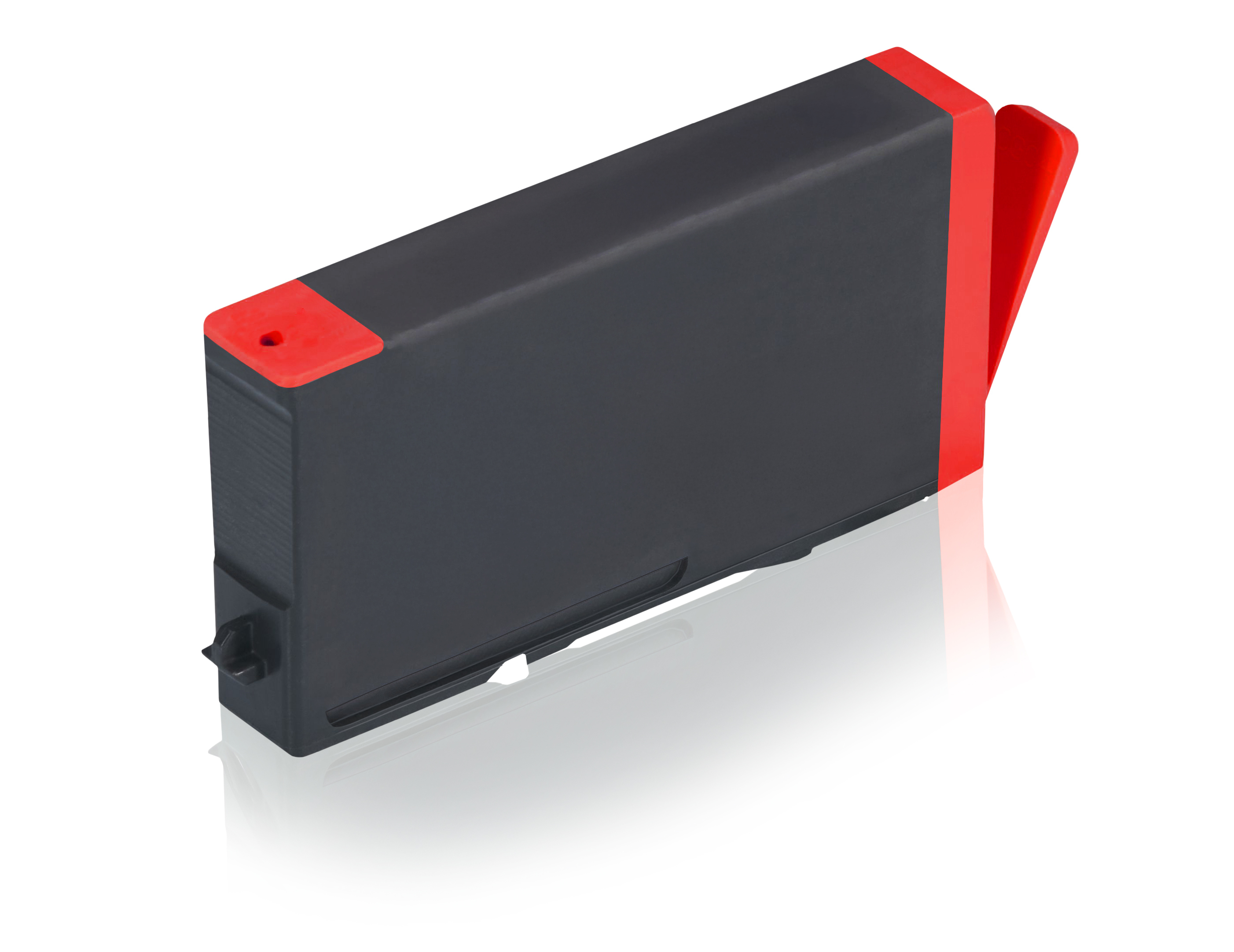 Kompatibel zu Canon 0554C001 / PFI-1000R Tintenpatrone, rot