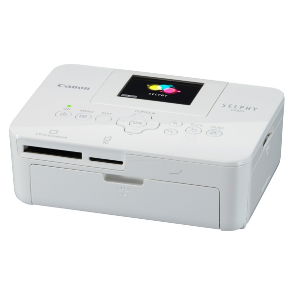 Canon Selphy CP 820 Druckerpatronen günstig kaufen | hq-patronen.ch
