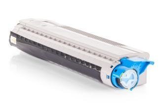 Kompatibel zu OKI 44643003 / C800 / C821 Tonerkartusche, cyan