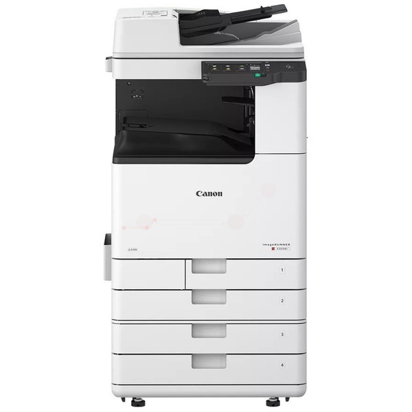 Canon iR C 3300 Series