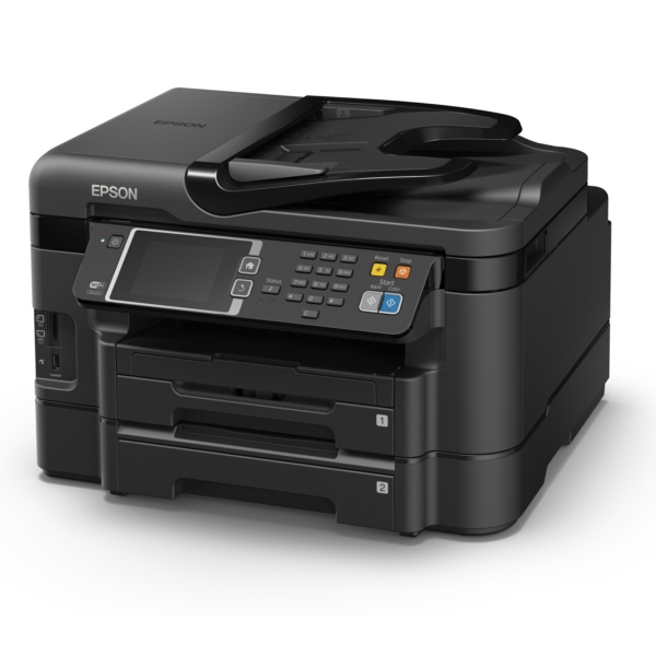 Epson WorkForce WF-3640 DTWF Druckerpatronen günstig kaufen | hq-patronen.ch