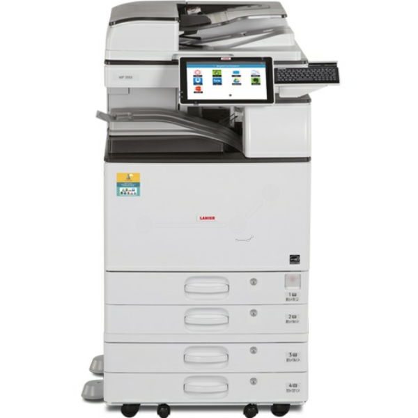 Lanier MP 3555 SP TE