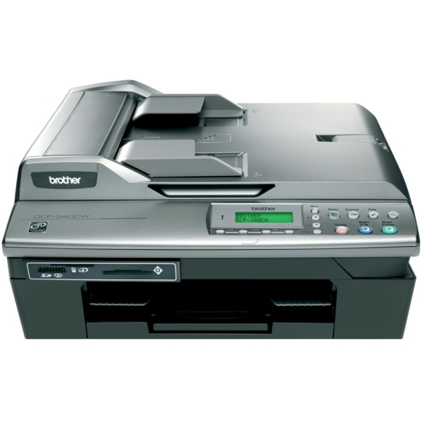 Brother DCP-340 DCW Druckerpatronen günstig kaufen | hq-patronen.ch