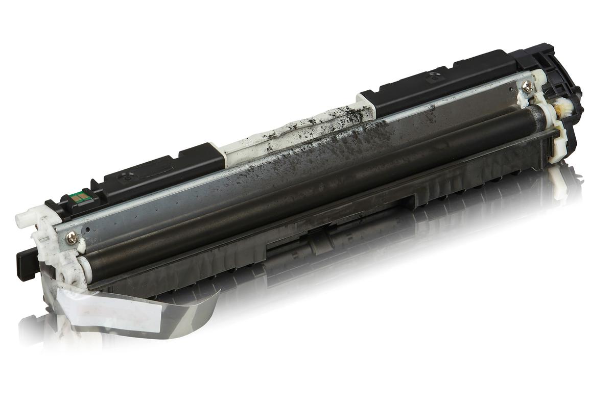 Kompatibel zu HP CE310A / 126A Tonerkartusche, schwarz