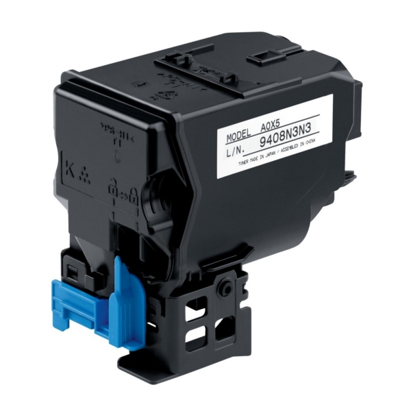 Original Konica Minolta A5X0150 / TNP48K Toner schwarz