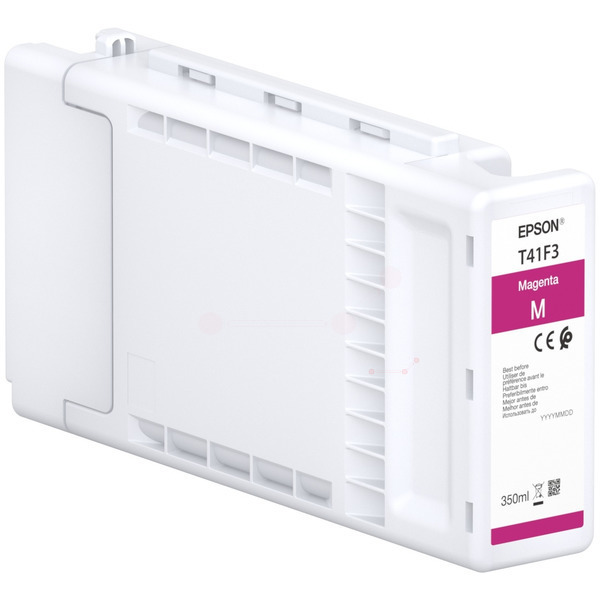 Original Epson C13T41F34N / T41F3 Tintenpatrone magenta