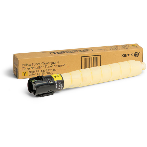 Original Xerox 006R01749 Toner gelb
