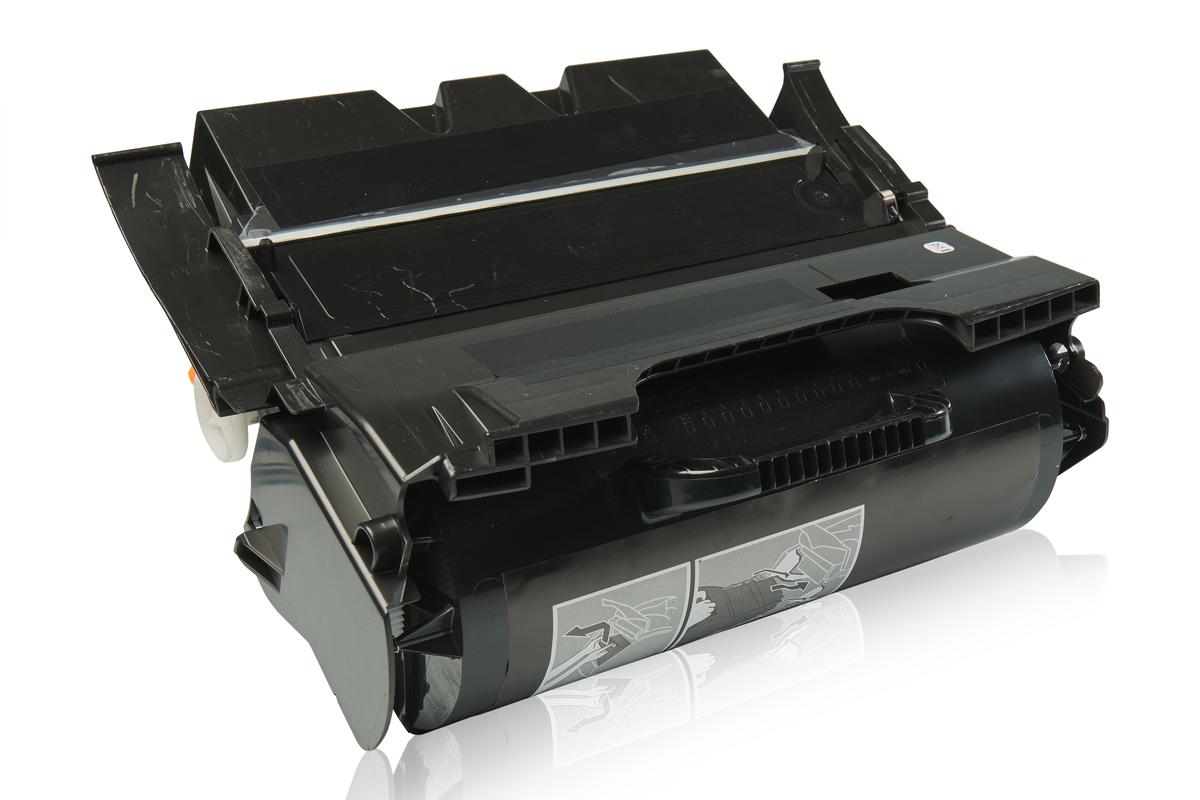 Kompatibel zu Lexmark 64036HE Tonerkartusche, schwarz