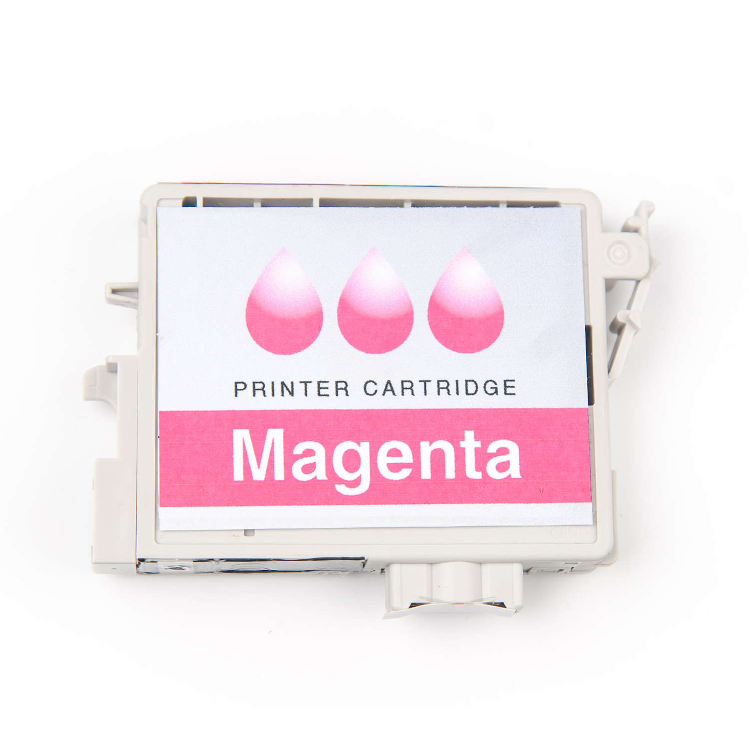 Kompatibel zu Epson C13T616300 / T6163 Tintenpatrone, magenta