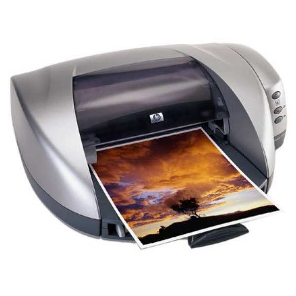 HP DeskJet 5500 Series