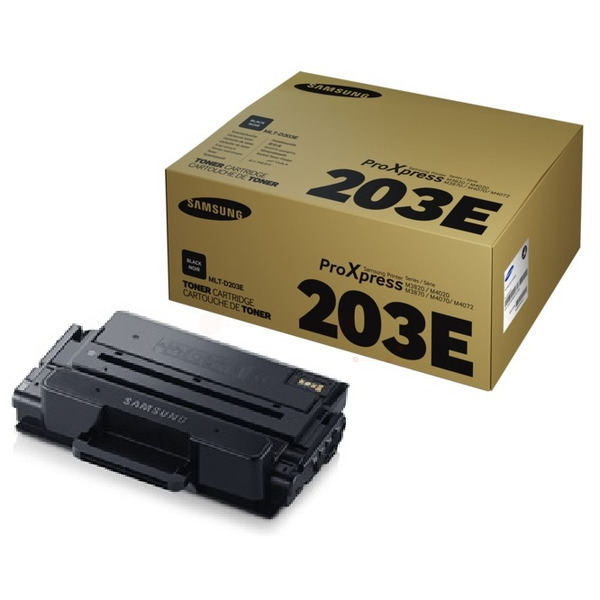 Original Samsung / HP SU885A / MLTD203E Toner schwarz