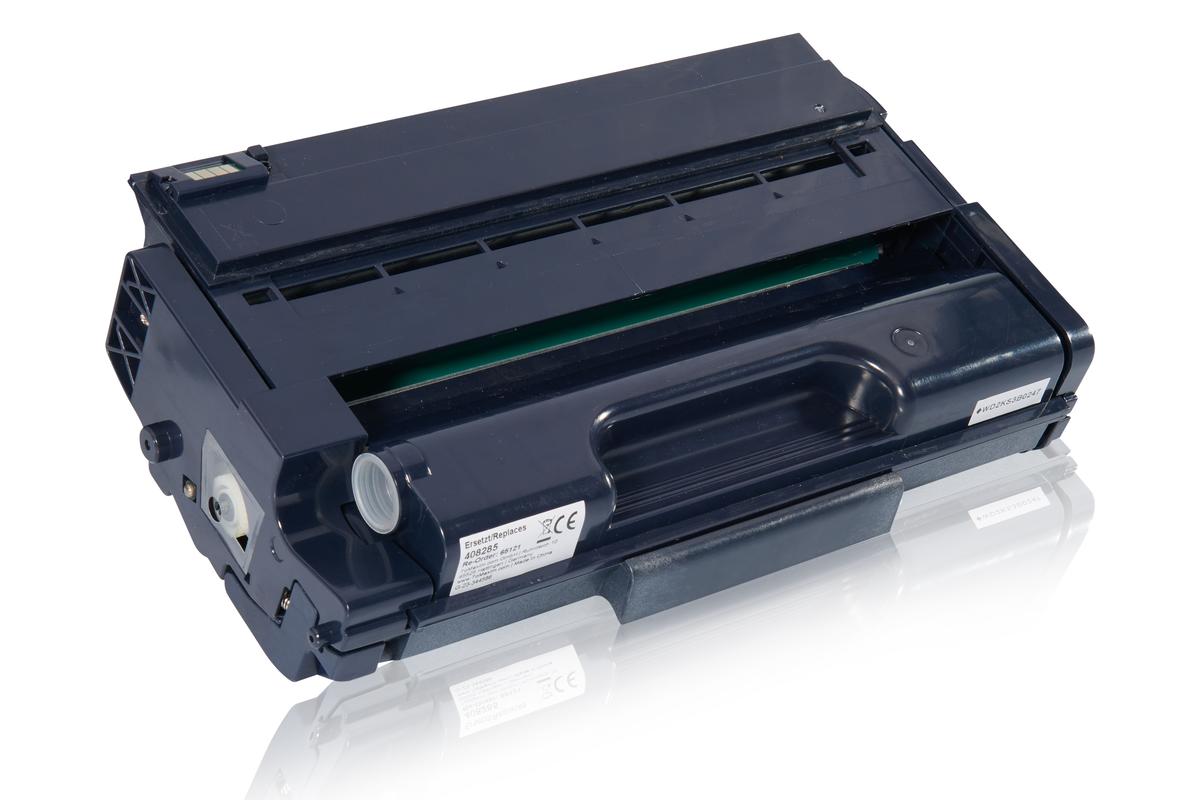 Kompatibel zu Ricoh 408285 Tonerkartusche, schwarz