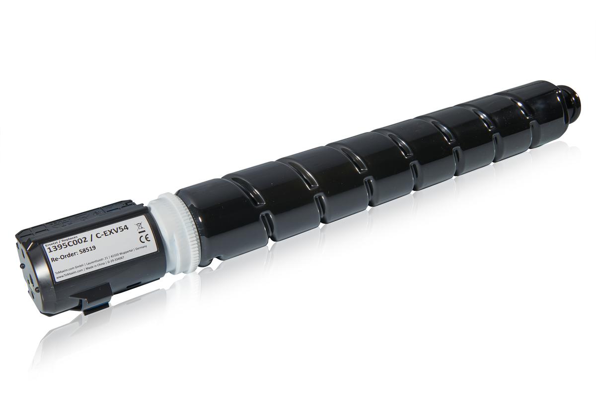 Kompatibel zu Canon 1395C002 / C-EXV54 Tonerkartusche, cyan