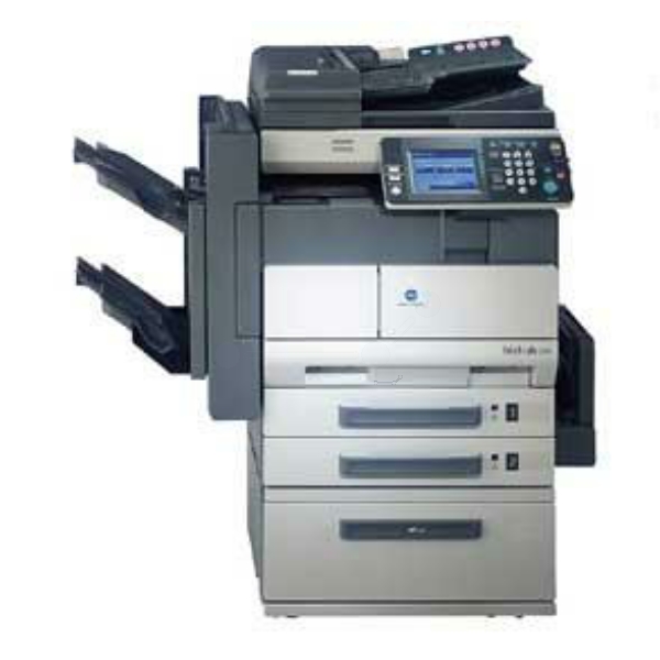 Konica Minolta bizhub 200