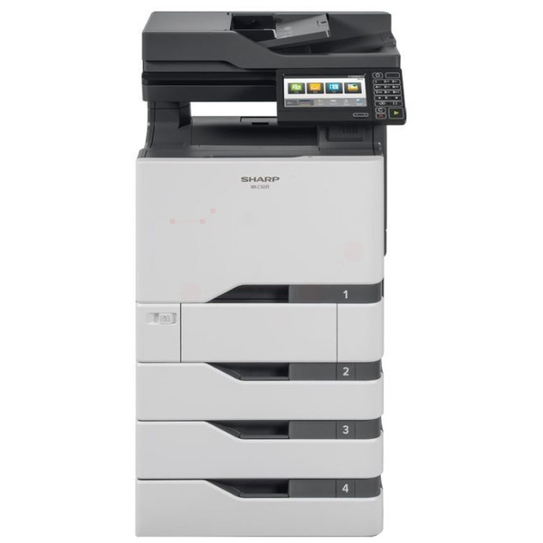 Sharp MX-C 507 F Toner günstig kaufen | hq-patronen.ch
