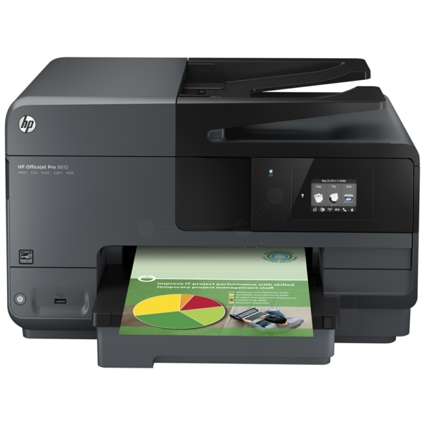 HP OfficeJet Pro 8615 e-All-in-One Druckerpatronen günstig kaufen | hq-patronen.ch