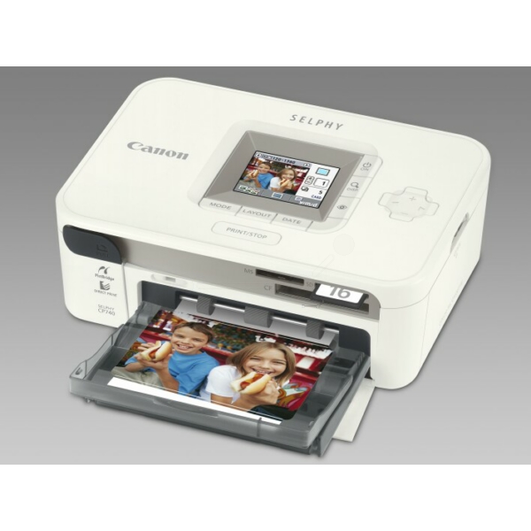 Canon Selphy CP 740 Druckerpatronen günstig kaufen | hq-patronen.ch
