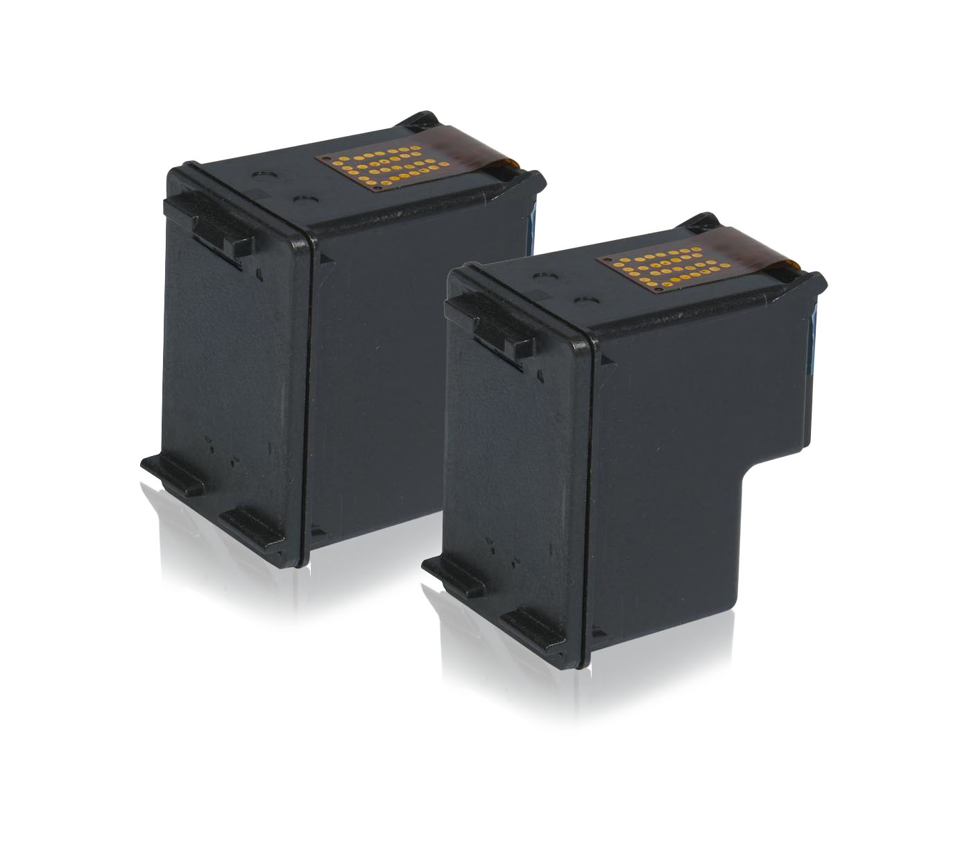 Sparset ersetz PG510 enthält 2x Tintenpatrone