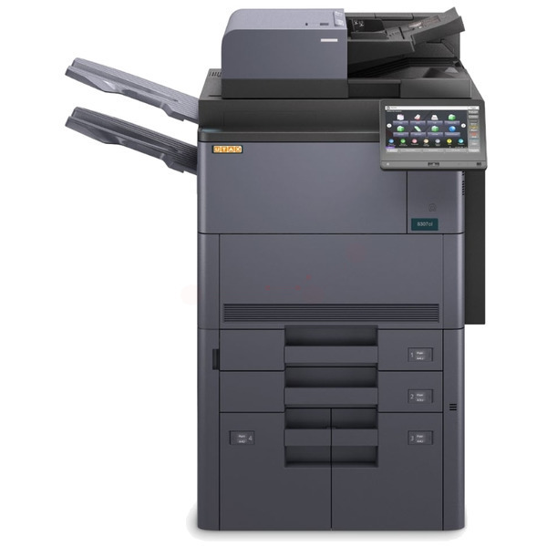 Utax 7307 Ci MFP Toner günstig kaufen | hq-patronen.ch