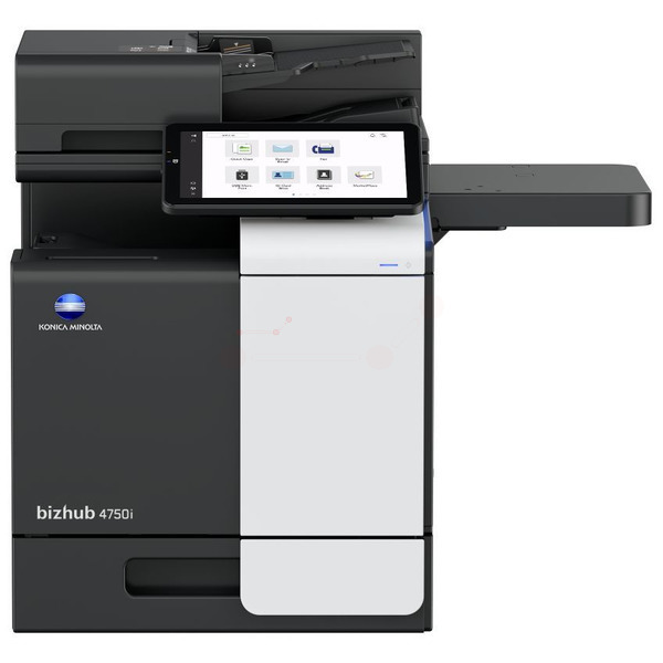 Konica Minolta bizhub 4750 i