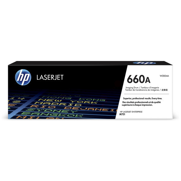 Original HP W2004A / 660A Trommel Kit