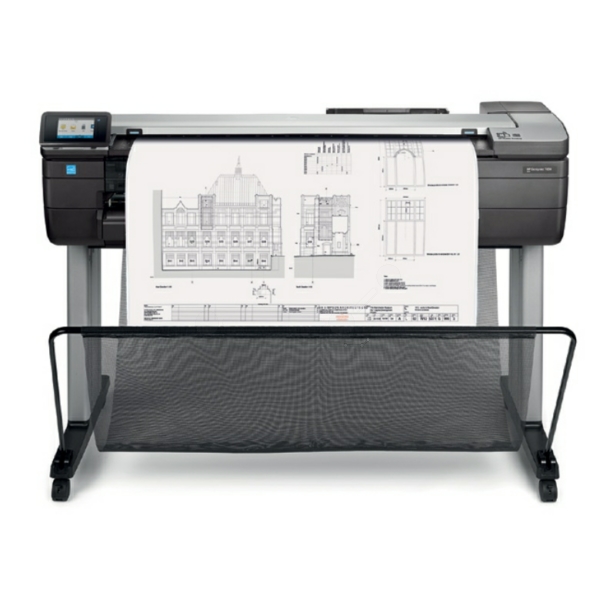 HP DesignJet T 830 MFP 36 inch