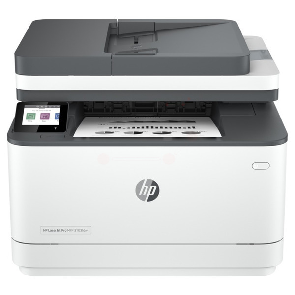 HP LaserJet Pro MFP 3103 fdwe Toner günstig kaufen | hq-patronen.ch