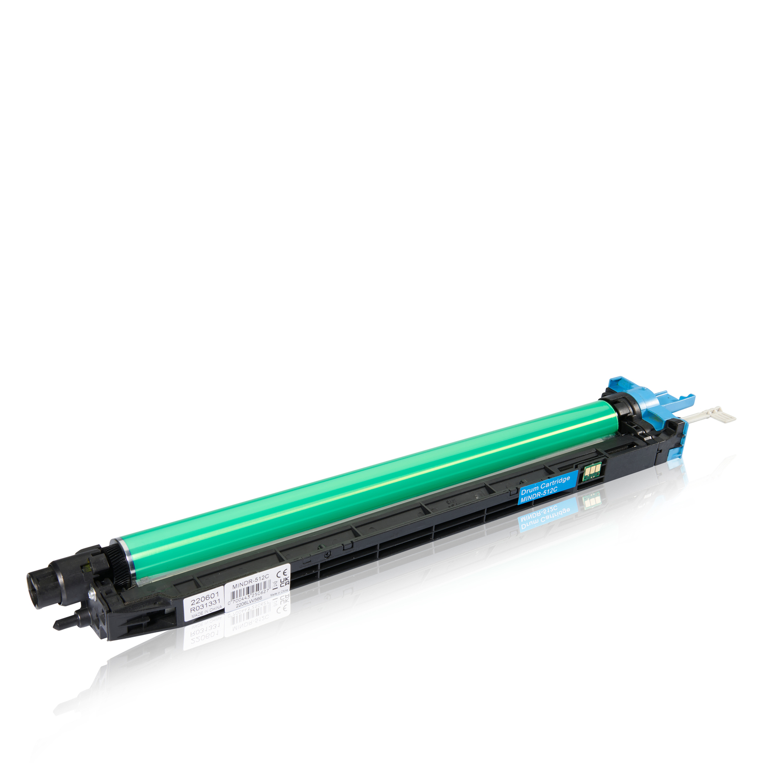 Kompatibel zu Konica Minolta A2XN0TD / DR-512 Trommel-Kit, color