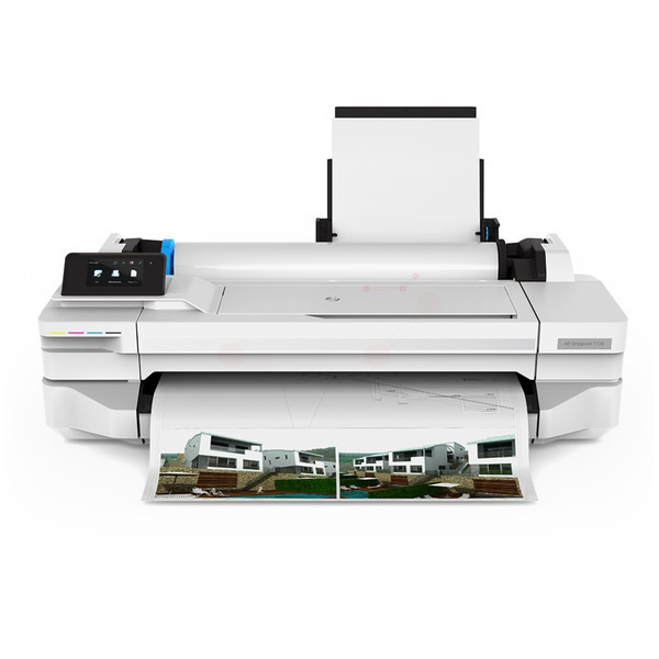 HP DesignJet T 125