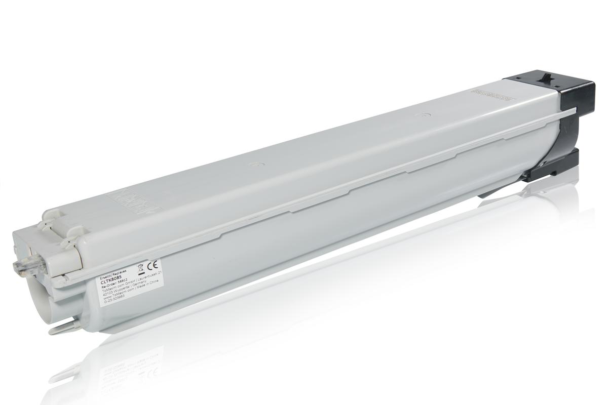 Kompatibel zu Samsung / HP CLT-K808S/ELS / K808S Tonerkartusche, schwarz