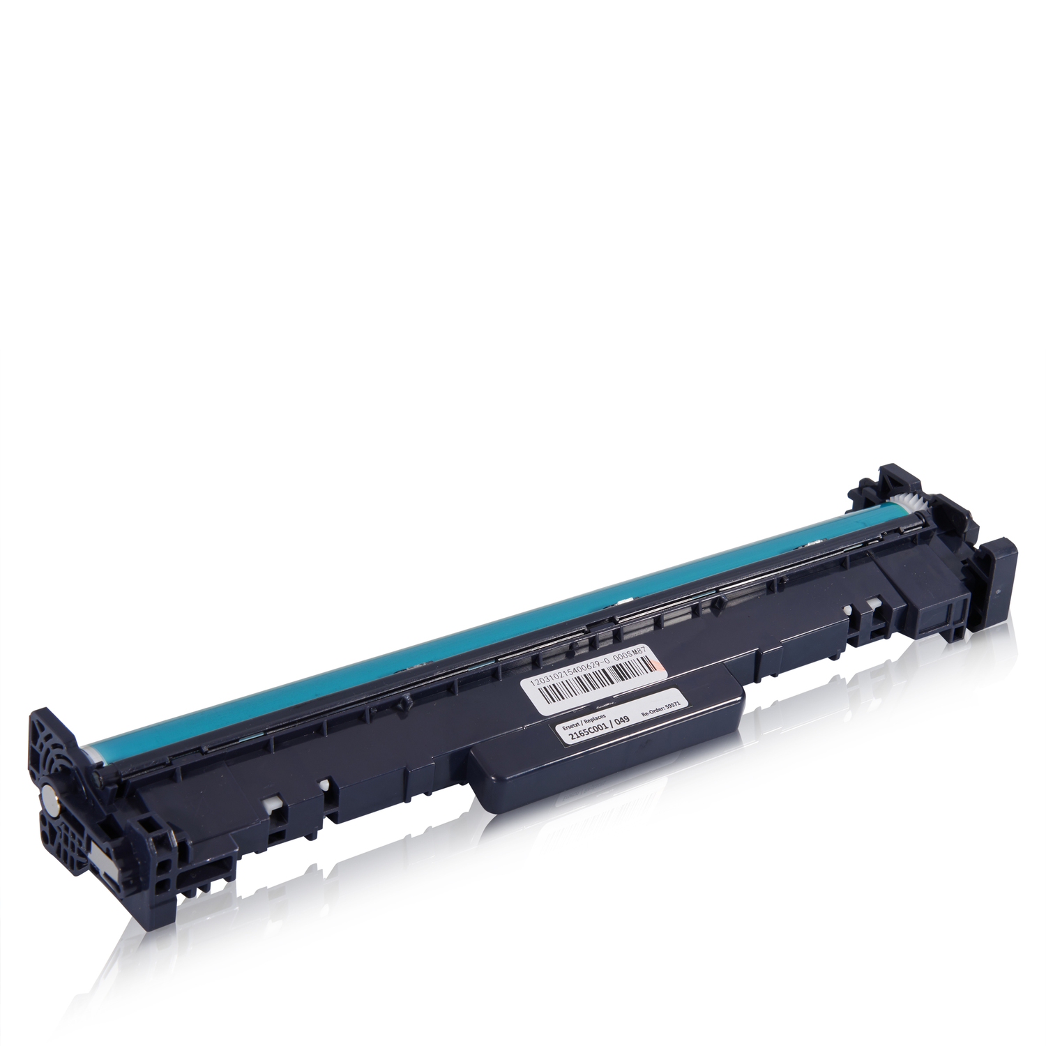 Kompatibel zu Canon 2165C001 / 049 Bildtrommel, farblos