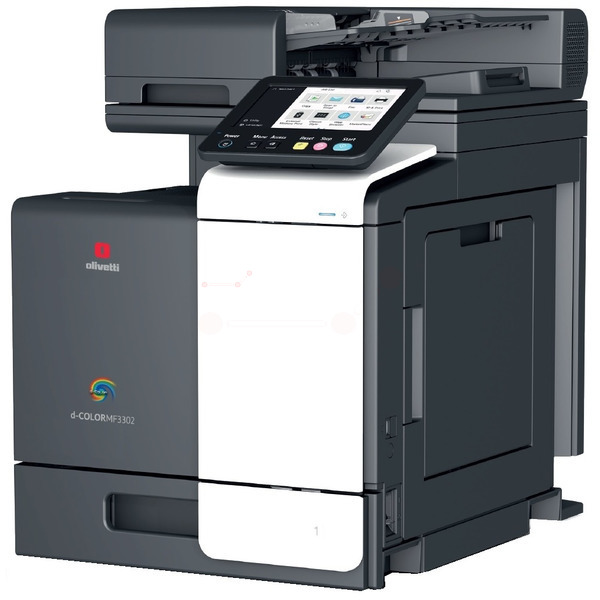 Olivetti d-Color MF 3302
