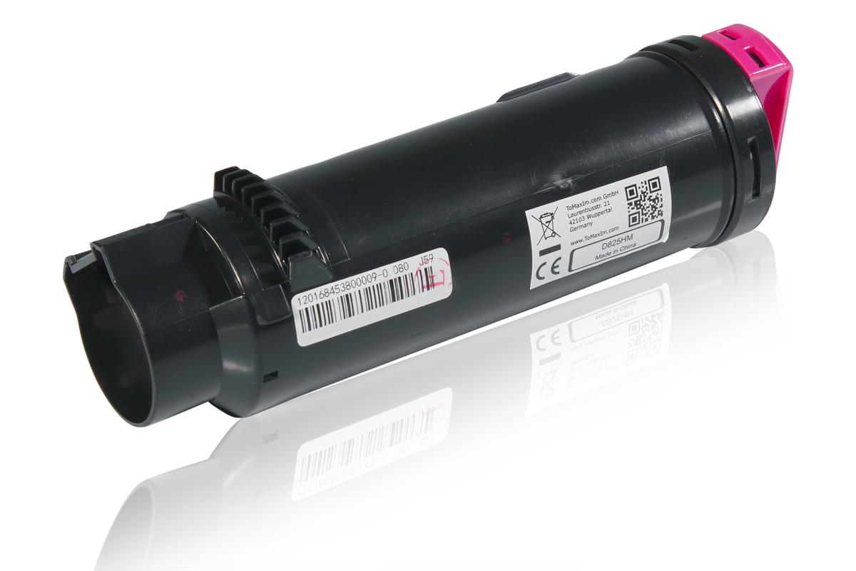 Kompatibel zu Dell 593-BBRT / 4NRYP Tonerkartusche, magenta