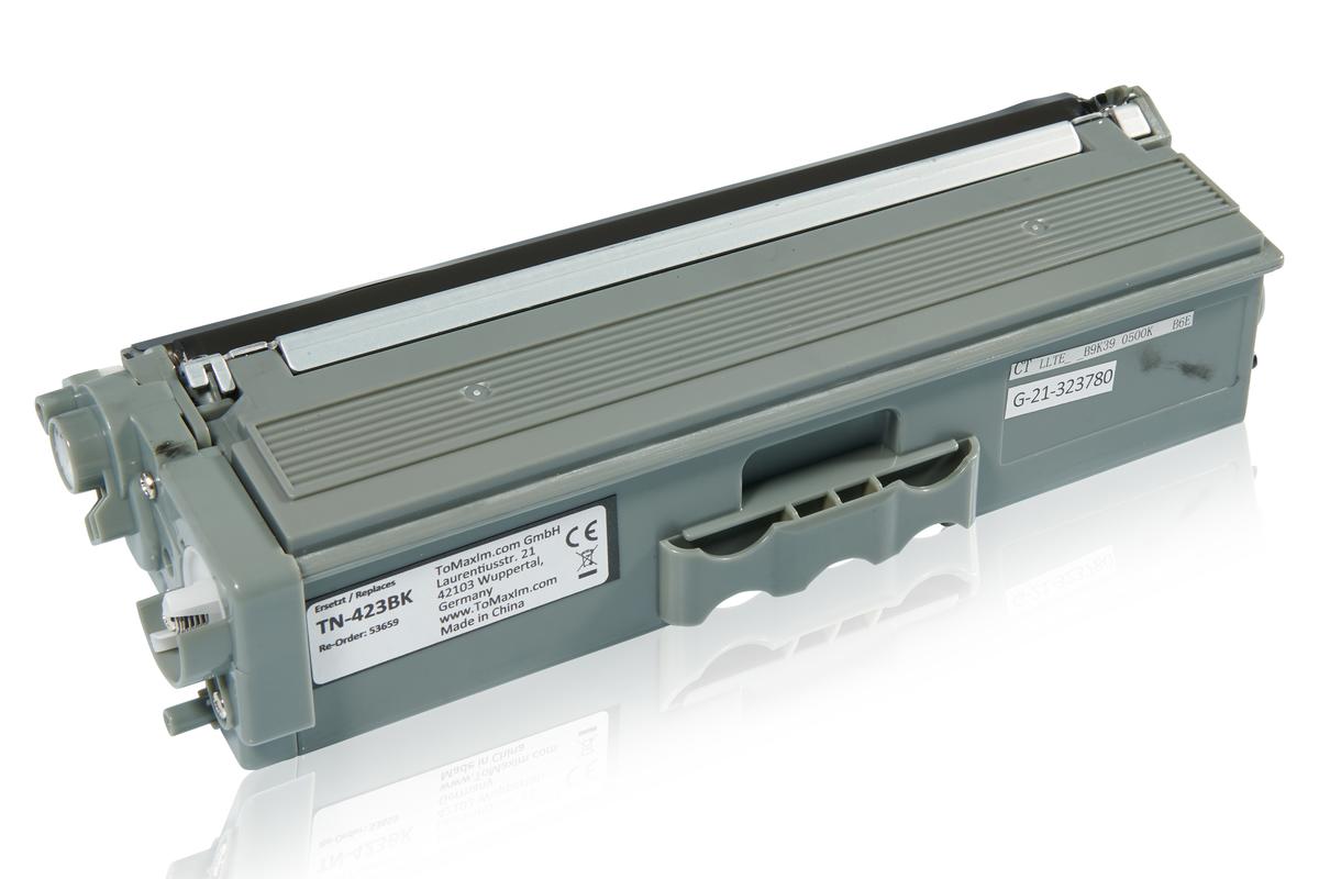 Kompatibel zu Brother TN-423BK Tonerkartusche, schwarz