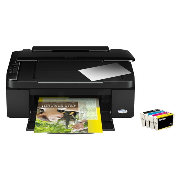 Epson Stylus SX 110 Druckerpatronen günstig kaufen | hq-patronen.ch