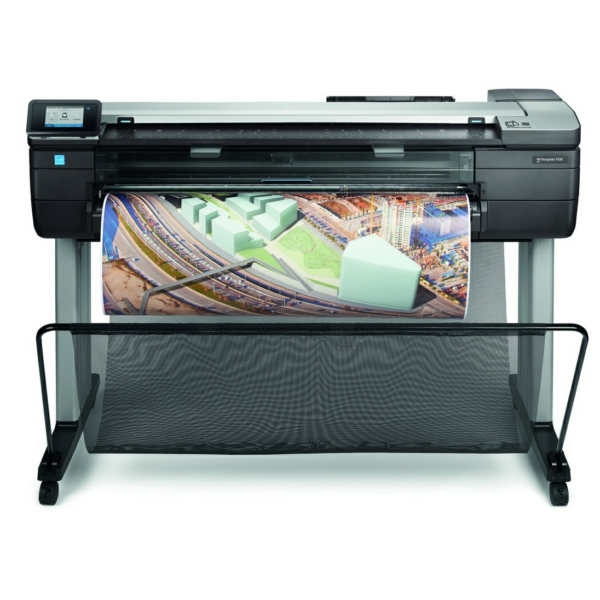HP DesignJet T 830 MFP 24 inch Druckerpatronen günstig kaufen | hq-patronen.ch